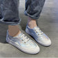 Colorful Laser Women's Shoes Sports Shoes Spring and Summer Students Korean Style Casual Shoes