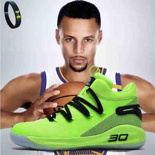 High-top basketball shoes men outdoor non-slip sports basketball shoes white black sneakers tennis