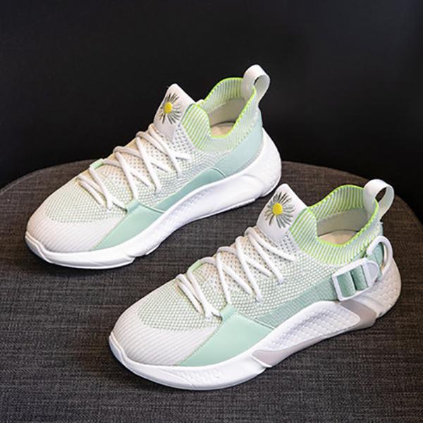 Shoes Woman Sneakers White Platform Trainers Women Shoe Casual Tenis Feminino Zapatos De Mujer Zapatillas Womens Sneaker Basket