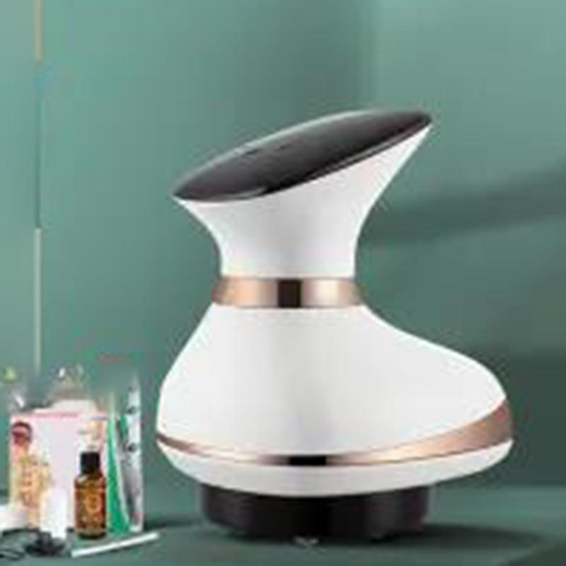 Kneading Abdomen and Scraping Instrument Electric Gu Sha Machine Household Cupping Lymphatic Meridian Dredgin Slimming Brush General Massage Artifact