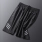 Sports Shorts Men's Running Summer Ice Silk Thin Quick-drying Basketball Loose Fitness Plus Size Casual Five-point Pants
