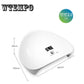 45W Nails UV Lamp Nail Dryer Manicure Gel Nail Lamp for Gel Varnish