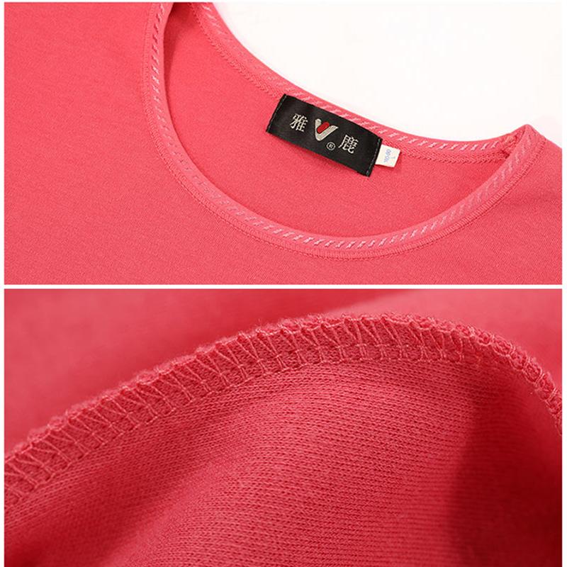 Women Winter Autumn Warm Clothes Thermal Underwear O-neck Tops Pants Tight Thicken Windproof Comfortable Soft Lining Long Sleeve High Elasticity Slim