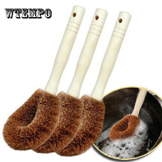 Brand Magic Stick Rust Remover Cleaning Wash Wipe Pot Kitchen Dish Brush