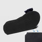 Summer Thick-soled Slippers Women's Bow-knot Herringbone Sandals Holiday Non-slip High-heeled Beach Flip-flops