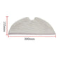 Xiaomi Vacuum Cleaner Accessories Mijia 1S Stone T7 T7Pro Full Velvet ClothReplacement Parts for The Robot Vacuum Cleaner