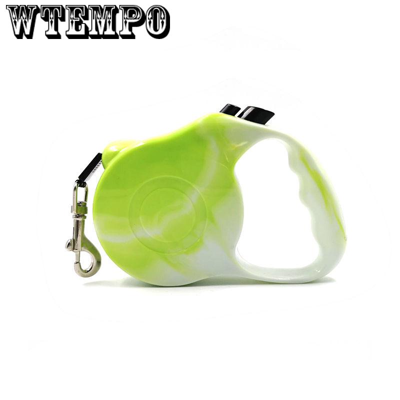 Roulette For Dogs Automatic Retractable Leashes Cats Puppy For Small Medium Pet Dog Accessories