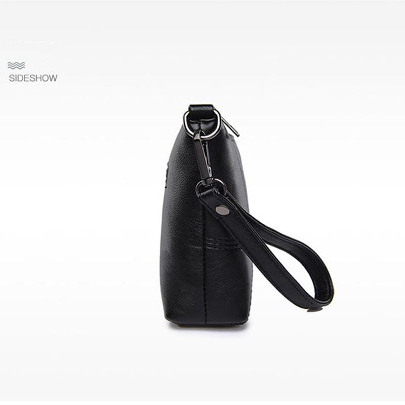 Multifunctional Leather Bag Removable Strap Women Shoulder Bags Crossbody Bags PU Leather Multi-Layer Large Capacity Classic Soft Surface