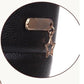 Winter Snow Boots Women's Thick Flat-heeled Thick-soled Non-slip Leather Waterproof Mid-tube Boots