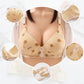 Thin Underwear Anti-sagging Anti-sagging Bra Without Steel Ring Gather Underwear Ladies Pure Cotton Fabric Light and Breathable