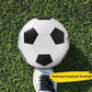 Size 4/5 Standard Soccer Ball Training Competition Football PU Professional Ball Wear-resistant Yarn Soccer