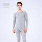 Men's Plus Velvet Thick Thermal Underwear Suit Autumn Clothes Long Trousers Youth Plush Sweater Plus Size Winter