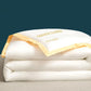 Skin-friendly Soy Fiber Quilt Spring and Autumn Quilt Core Winter Quilt Four Seasons Universal Double Thick Warm Quilt