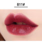 Beautiful colorful starry lipstick matte moisturizing non-stick cup for pregnant women can use