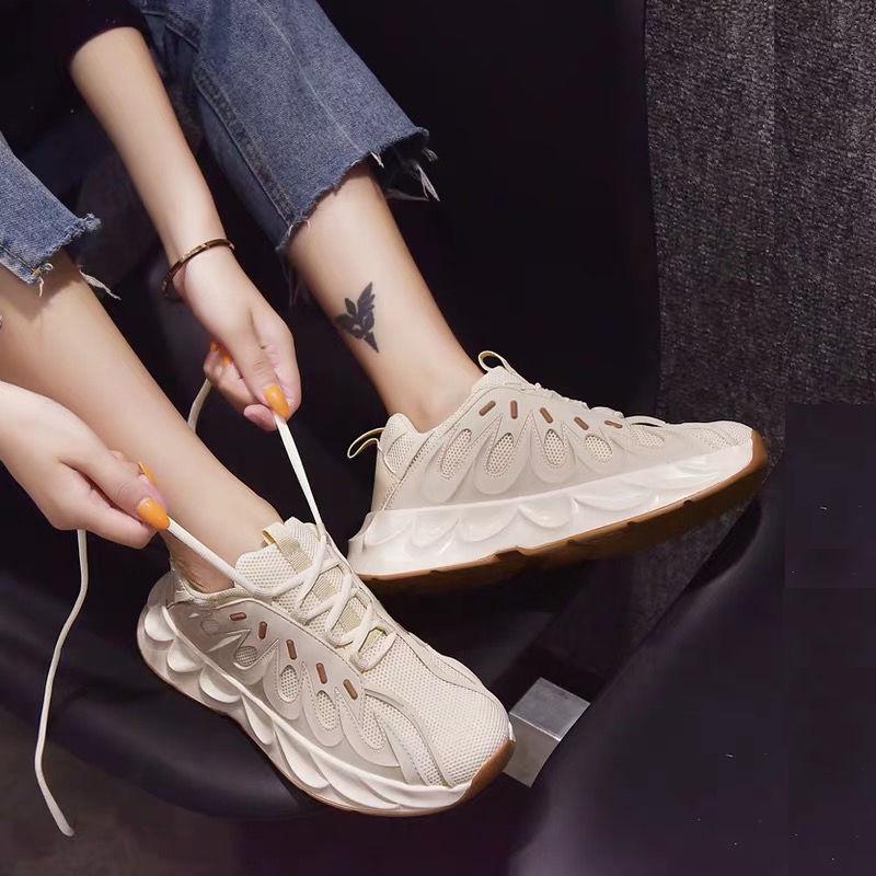 Women Shoes White Sneakers Women Vulcanized Shoes Platform Chunky Sneakers Casual Dad Shoes Basket Femme