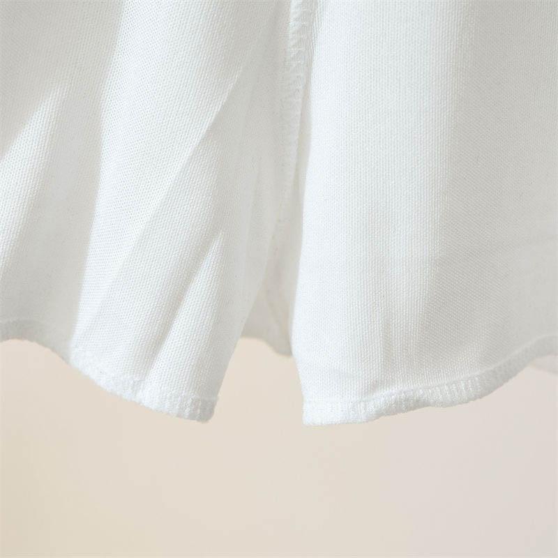 Half-length Skirt Female Autumn and Winter Thick Section Small Sneak Cord Velvet High Waist Slim A Grade Skirt Pleated Short Skirt