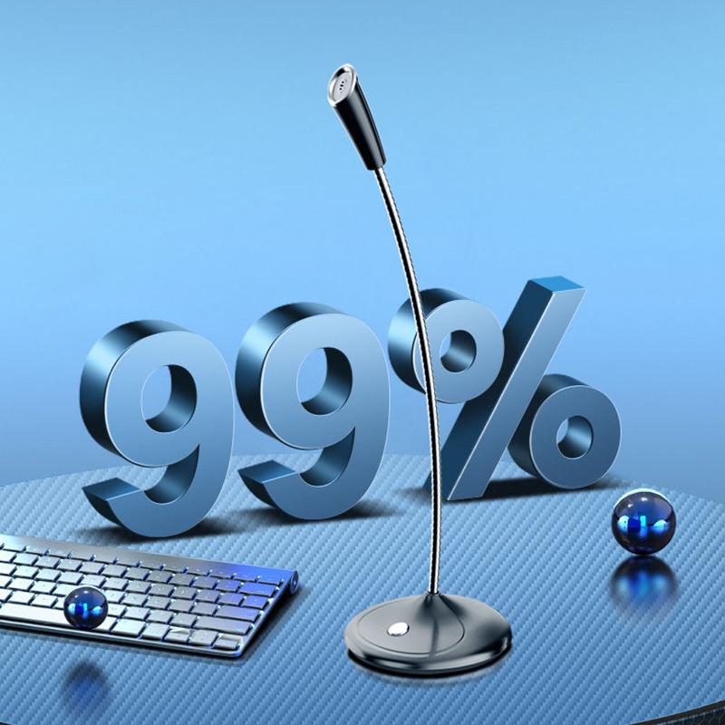 Condenser Microphone Game Voice Chat Propaganda Learning Microphone Computer Microphone Notebook