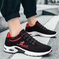 Autumn and Winter Fleece Warm Men's Shoes Sports Shoes All-match Men's Casual Shoes Running Shoes