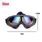 WTEMPO Ski Goggles Professional Outdoor Sport Windproof Glasses Ski Snowboard Goggles Dustproof Mot