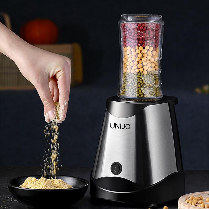 Juicer Household Multifunctional Fruit Small Automatic Fried Juice Soy Milk Machine Complementary Food Mixing and Grinding Machine