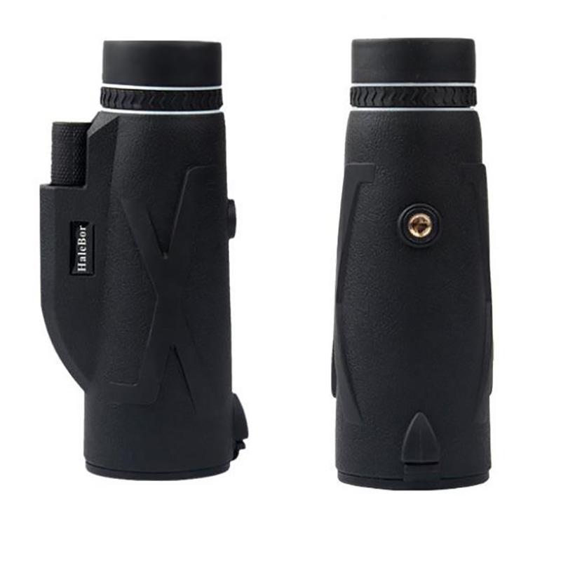 HD Mobile Phone Camera Monocular Automatic Zoom Outdoor Hunting Night Vision Spotting Scope