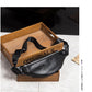 Chest Bag Men's Large-capacity Mobile Phone Bag Shoulder Bag Outdoor Sports Fitness Messenger Bag