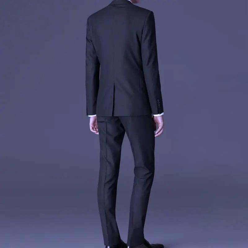Blazers and Suits Trousers Men's Business Dress Professional Dress Wedding Dress