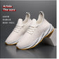 Men's Low Top Sneakers Men's Casual Shoes Trendy All-match Running Shoes Clearance Booth