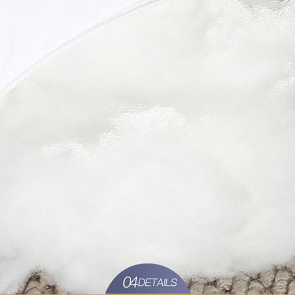 Home Low Pillow Genuine Pillow Core Adult Wedding Hotel Student Pillow Free Pillowcase