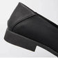 Men's Shoes Creative Lace-up Casual Leather Shoes Men's Leather Flats Slip-On Shoes