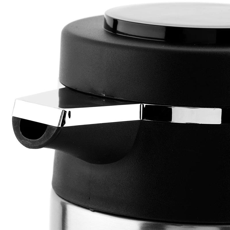 24V 1000ml Car Stainless Steel Electric Heating Pot Temperature Control Kettle Coffee Tea Water Heating Cup