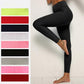 Women's Buttocks Jacquard Yoga Pants Sports Hip Leggings Fitness Pants Running Gym Training Running Trousers