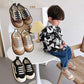 Children's Shoes Spring Summer  Kindergarten Non-slip Soft Bottom Men's and Women's Baby Shoes Casual Canvas Shoes