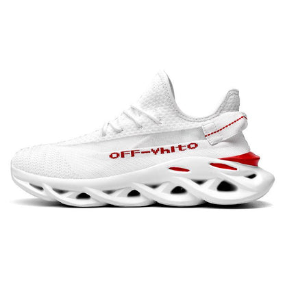 Blade shoes large size men's shoes 44 breathable running shoes mesh training shoes casual shoes