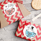 500pcs 4 Styles Thank You Sticker for Seal Labels Round Floral Multi Color Labels Sticker Handmade Offer Stationery Sticker