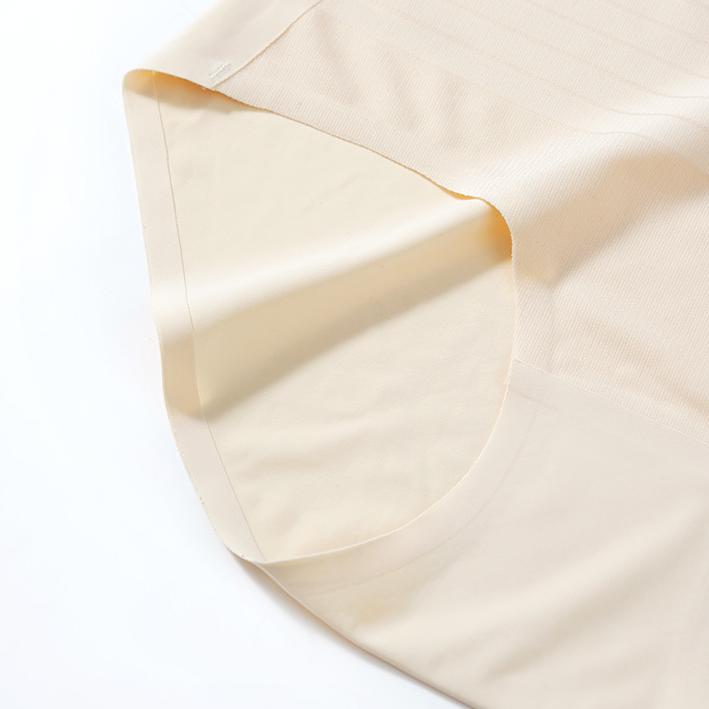 Spring Autumn High-waist Warm Underpants Self-heating Hip-lifting Panties Large Size High Elastic Briefs