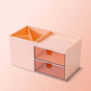 Multifunctional Fashion Pen Holder Desktop Personalized Creative Stationery Storage Box