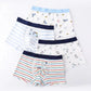 Cotton Boys Boxer Underwear Football Stretchy Kids Boy Shorts Bottoms Kids Clothes for 9 10 11 12 Years Old