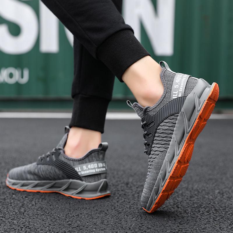 Men Running Shoes Blade Sneakers Cushioning Outdoor Men Sport Shoes Jogging Athletic Shoes Men