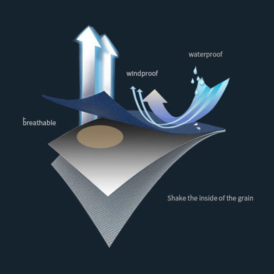 Men's Cotton Winter Thickened Plus Velvet Cotton Clothing Middle-aged Retro Casual Tooling Plus Size Lamb Wool Coat