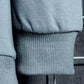 Men's Long-sleeved Sweater Autumn Korean Fashion Casual Loose Top Sweatshirts Fake Two-piece Sweater