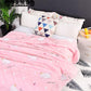 WTEMPO Brand Machine Washable Comfortable Quilt Thin Comfortable Summer Cool Air-conditioned