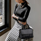 Genuine Leather Handbags for Women All-match Large-capacity Ladies Shopping One-shoulder Messenger Bag