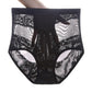 Ladies Corset Lace Underwear Body-sculpting and Belly-sculpting Women's Underwear Hip Lift Slimming Belly Waistband