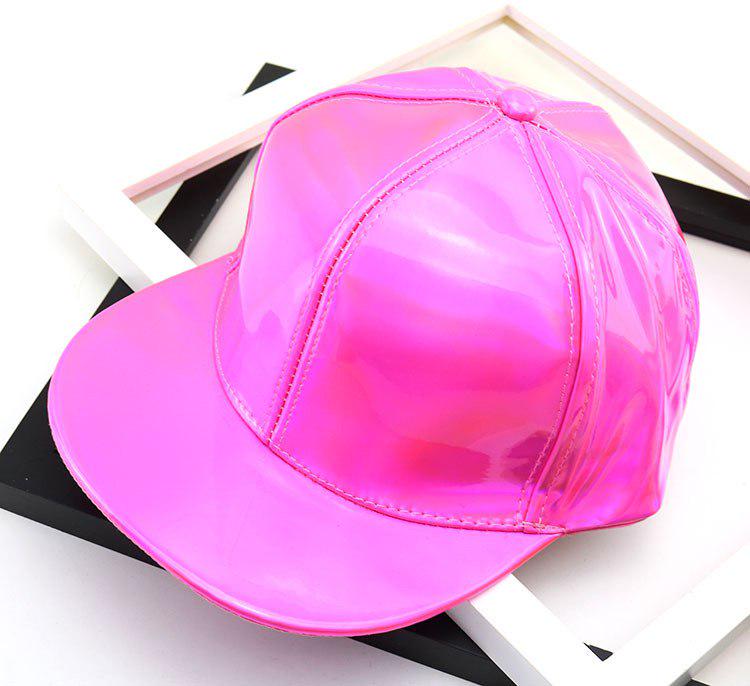 Adult Casual Hip Hop Dance Hip hop Baseball Caps Men's Leather Trucker Hats Snapback Hats Girls Rain