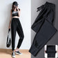 Summer Plus Size Ice Silk Nine-point Casual Pants Women Loose and Thin Sports Harlan Long Pants Female Students