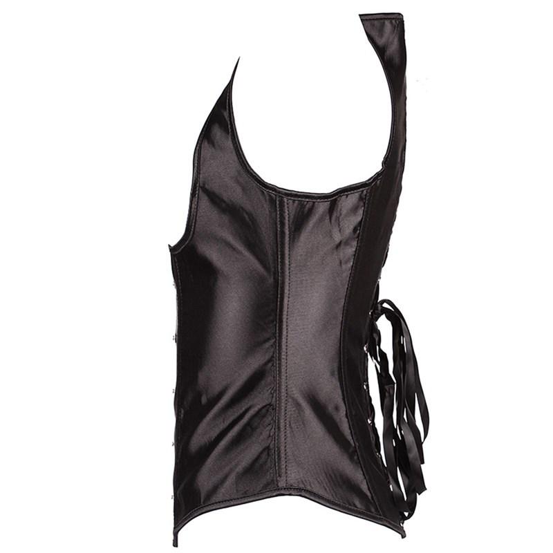 Waist Trainer Corsets Steel Boned Steampunk Sexy Intimates Corselet Bustiers Waist Trainer Shaper