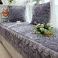 Thick Plush Bay Window Mat Modern Minimalist Non-slip Bedroom Tatami Balcony Mat Window Bench Mat