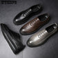 Men Formal Shoes Men Dress Shoes Brand Men Leather Shoes Men Classic Business shoes