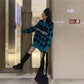 Wild Thickening Pullover Sweater Women Loose Long Sleeved Sweater Autumn and Winter